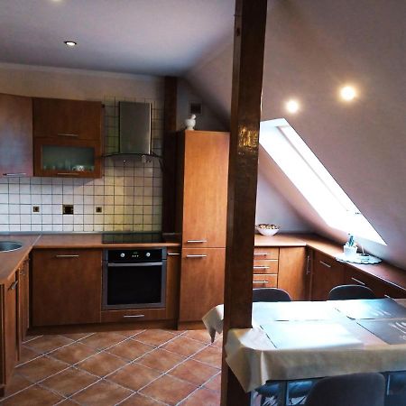 Apartament Mazurska 24A Kętrzyn Buitenkant foto