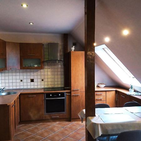 Apartament Mazurska 24A Kętrzyn Buitenkant foto