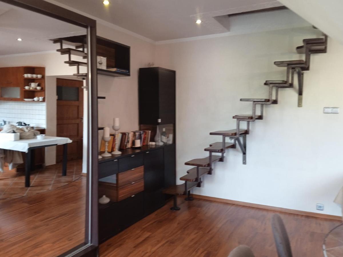 Apartament Mazurska 24A Kętrzyn Buitenkant foto