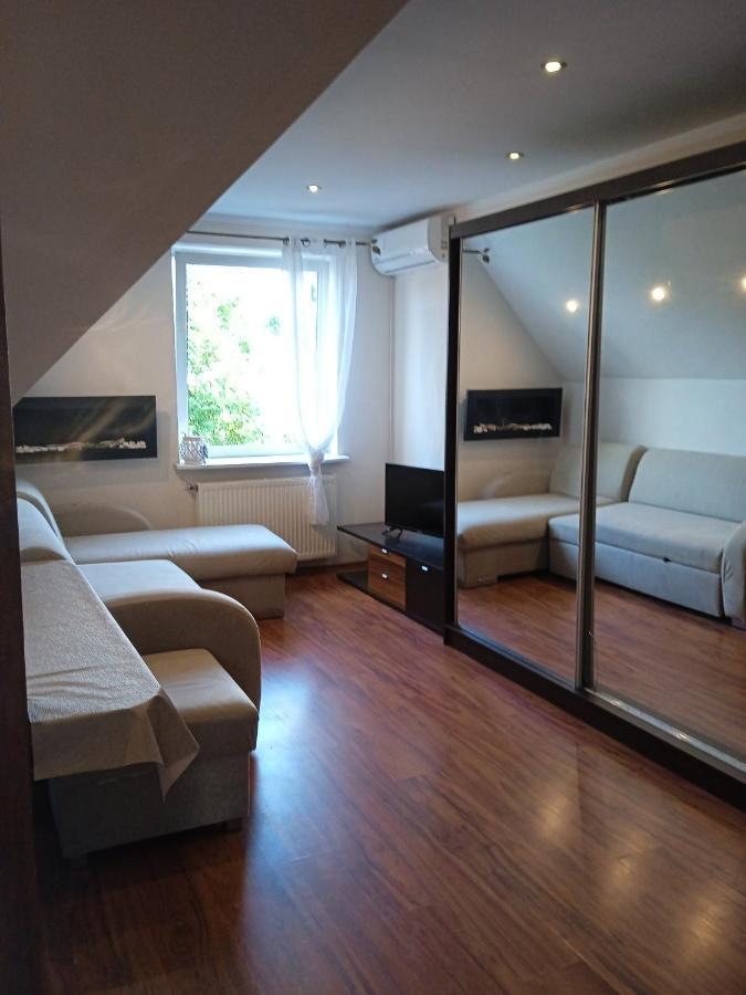 Apartament Mazurska 24A Kętrzyn Buitenkant foto
