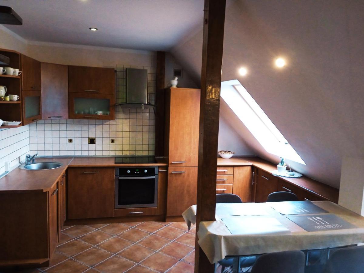 Apartament Mazurska 24A Kętrzyn Buitenkant foto
