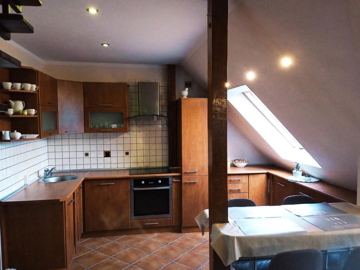 Apartament Mazurska 24A Kętrzyn Buitenkant foto